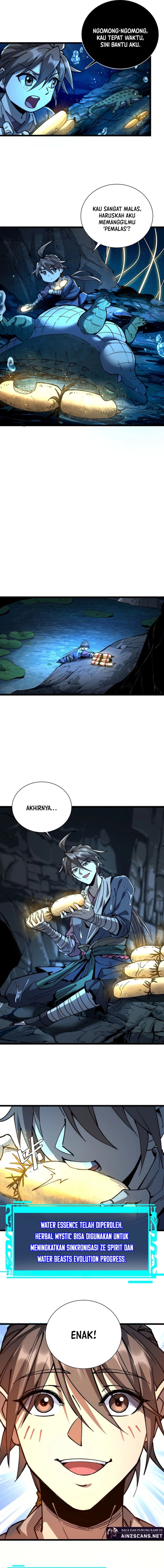 ascension-from-water-spirit-to-deity - Chapter: 4