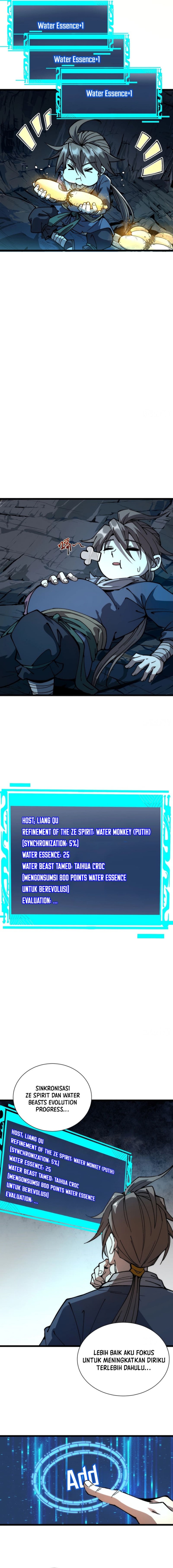 ascension-from-water-spirit-to-deity - Chapter: 4
