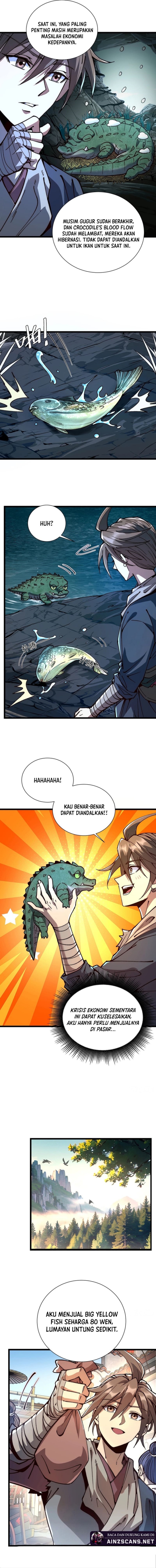 ascension-from-water-spirit-to-deity - Chapter: 4