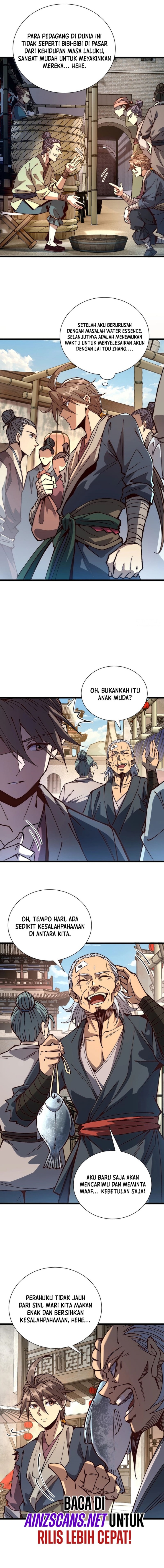 ascension-from-water-spirit-to-deity - Chapter: 4