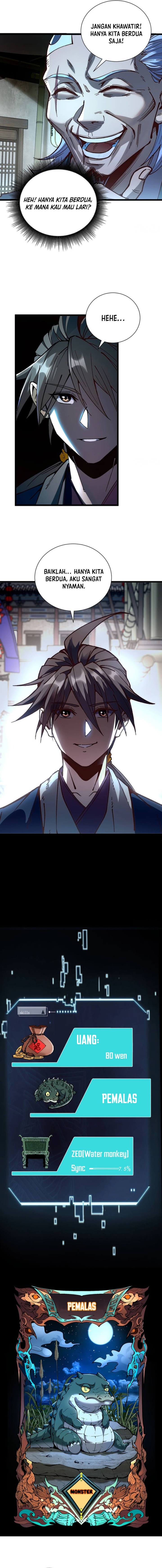 ascension-from-water-spirit-to-deity - Chapter: 4