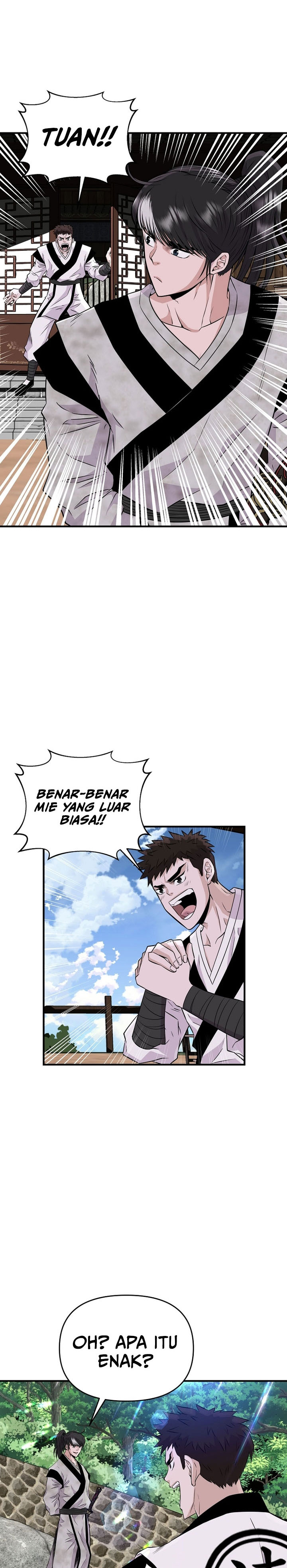 the-worlds-best-kunlun-tavern - Chapter: 4