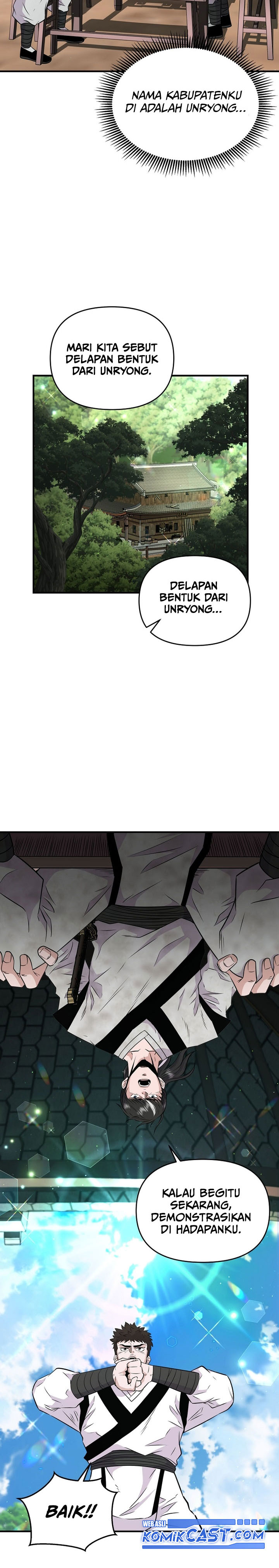 the-worlds-best-kunlun-tavern - Chapter: 5