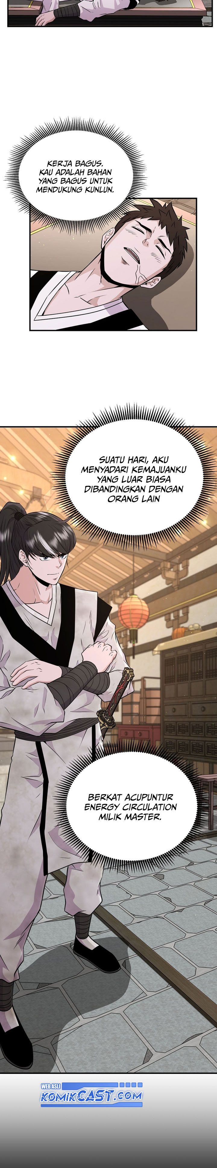 the-worlds-best-kunlun-tavern - Chapter: 5
