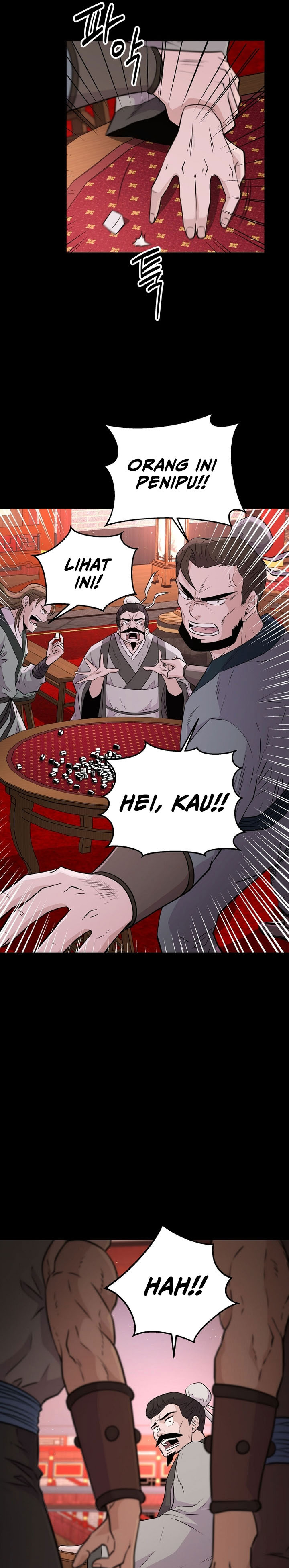 the-worlds-best-kunlun-tavern - Chapter: 5