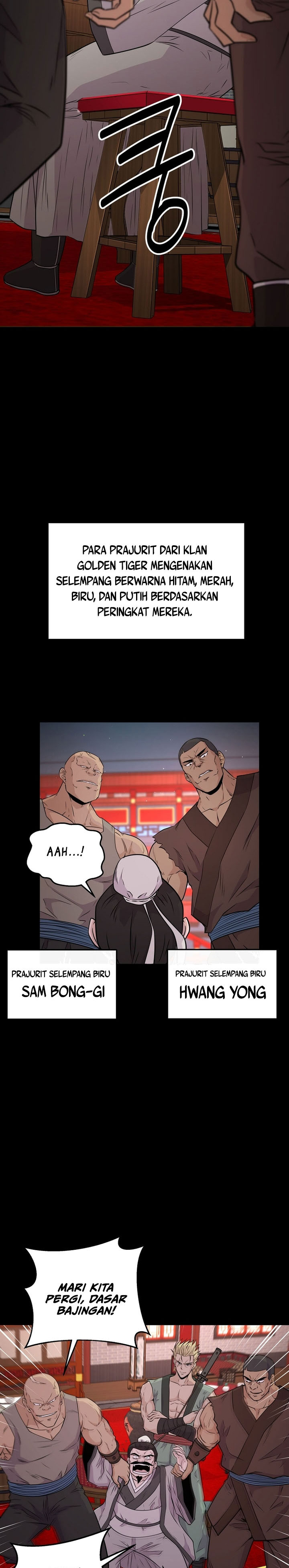 the-worlds-best-kunlun-tavern - Chapter: 5