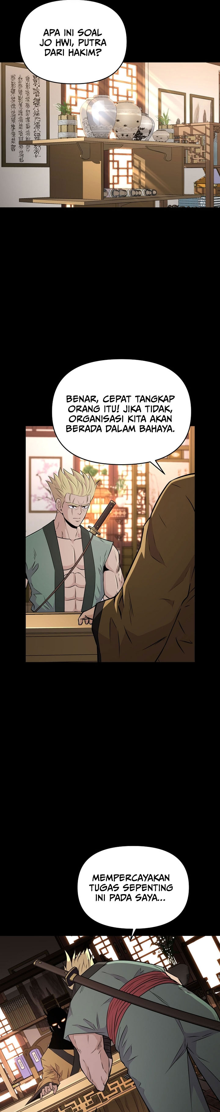 the-worlds-best-kunlun-tavern - Chapter: 5