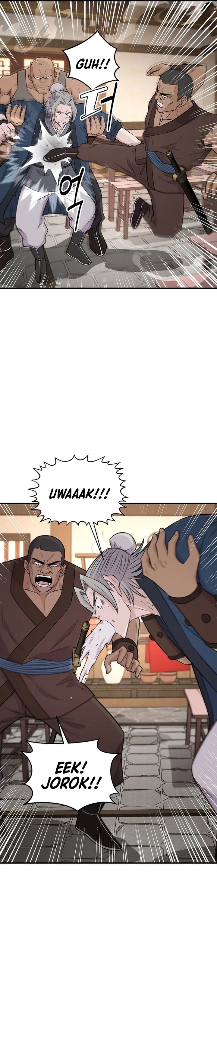 the-worlds-best-kunlun-tavern - Chapter: 6