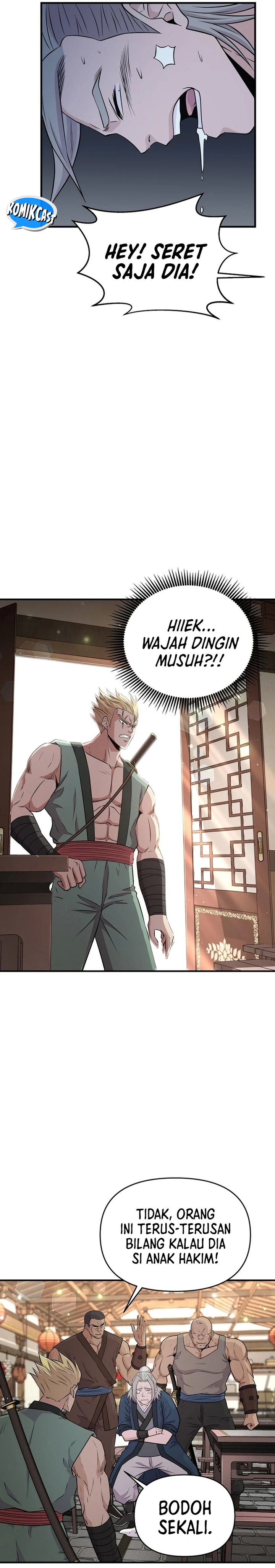 the-worlds-best-kunlun-tavern - Chapter: 6