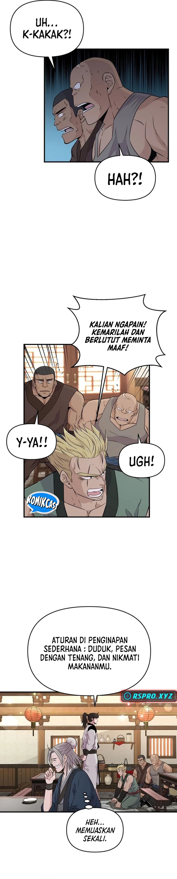 the-worlds-best-kunlun-tavern - Chapter: 6