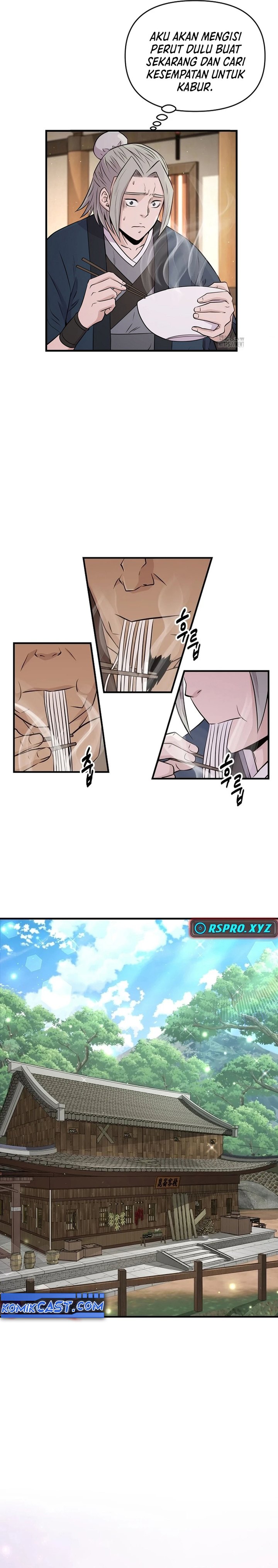 the-worlds-best-kunlun-tavern - Chapter: 6