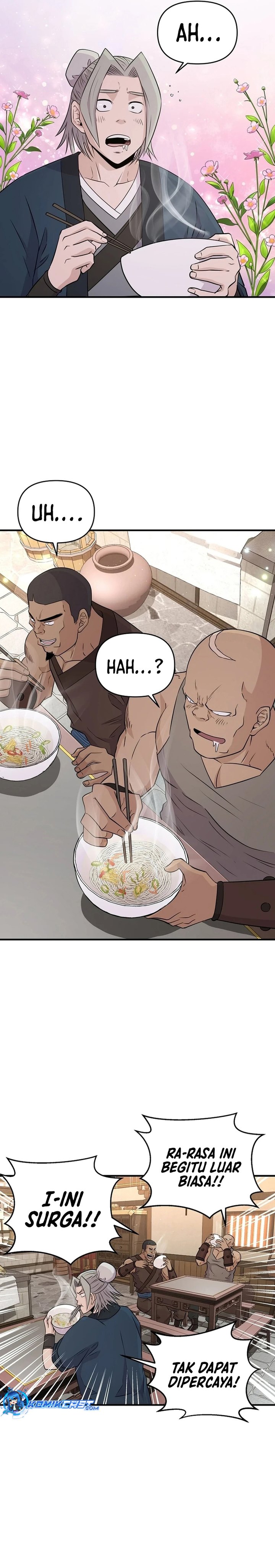 the-worlds-best-kunlun-tavern - Chapter: 6