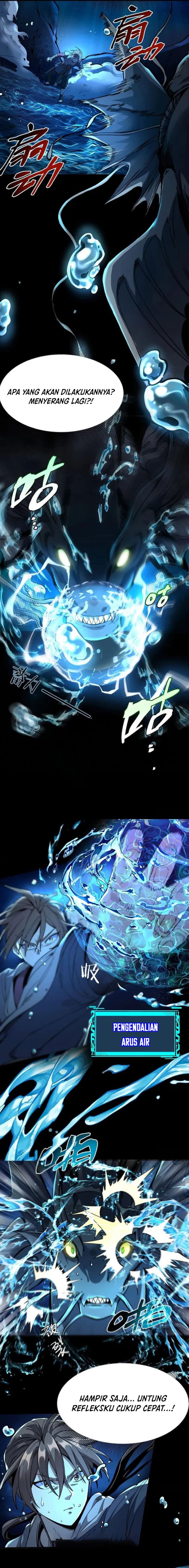 ascension-from-water-spirit-to-deity - Chapter: 7