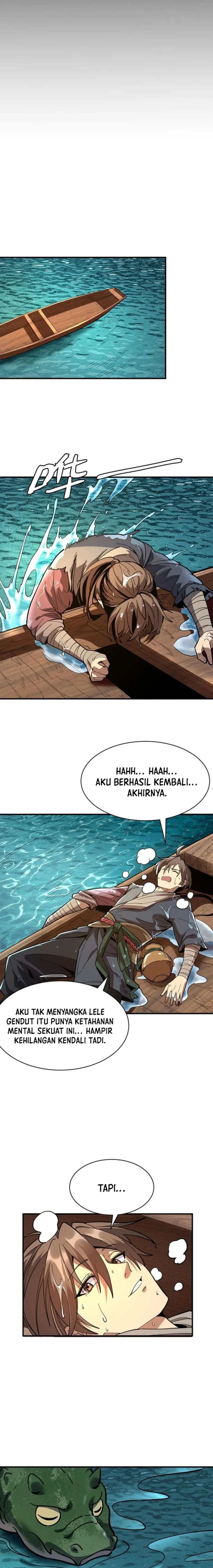 ascension-from-water-spirit-to-deity - Chapter: 7