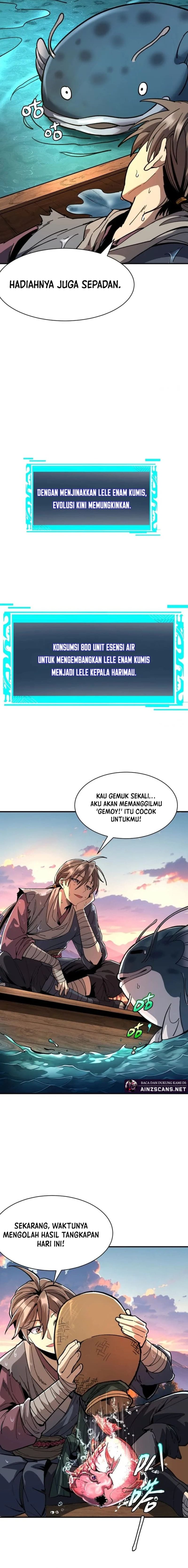 ascension-from-water-spirit-to-deity - Chapter: 7