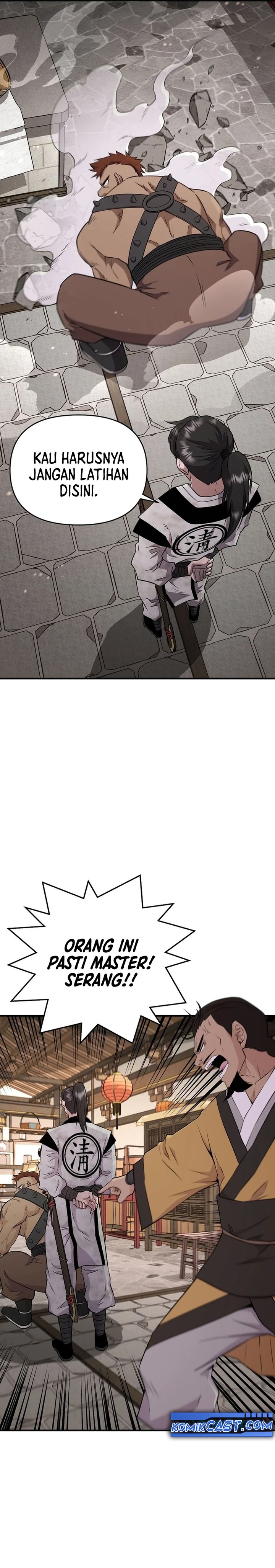 the-worlds-best-kunlun-tavern - Chapter: 7