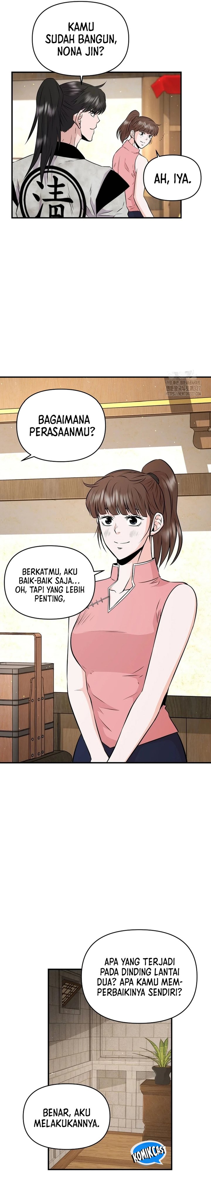 the-worlds-best-kunlun-tavern - Chapter: 7