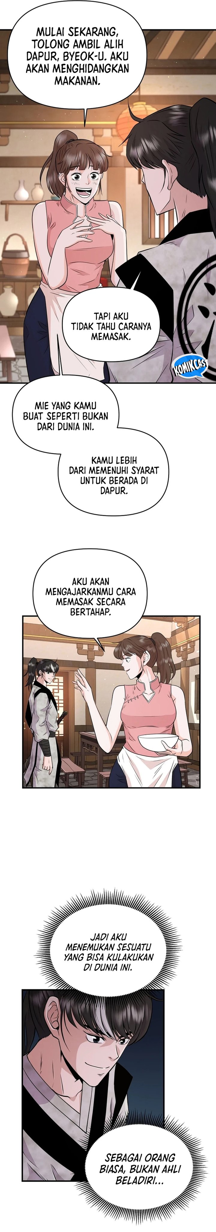 the-worlds-best-kunlun-tavern - Chapter: 8