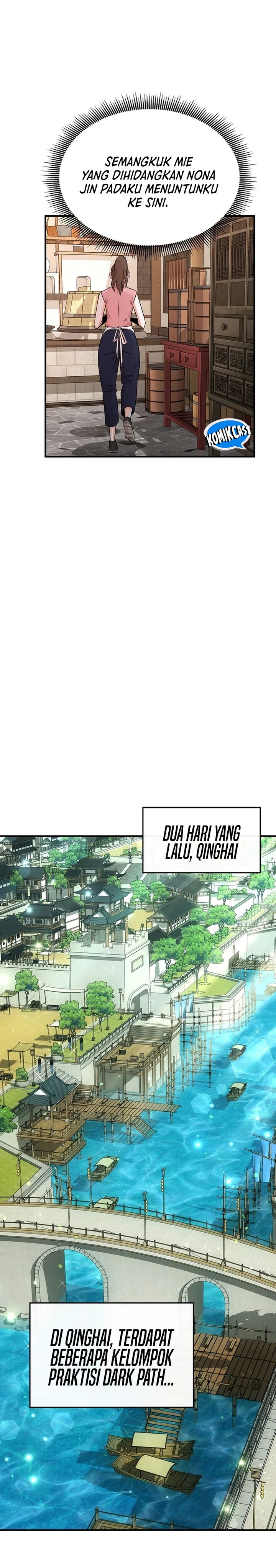 the-worlds-best-kunlun-tavern - Chapter: 8