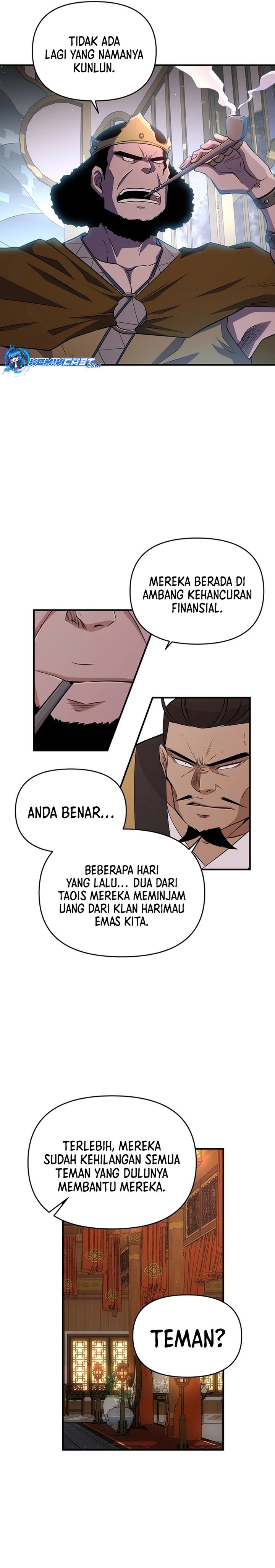the-worlds-best-kunlun-tavern - Chapter: 8