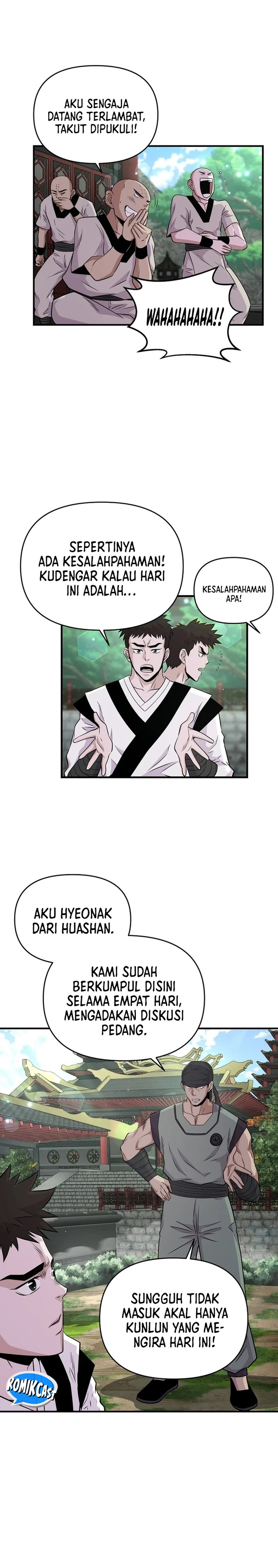 the-worlds-best-kunlun-tavern - Chapter: 8