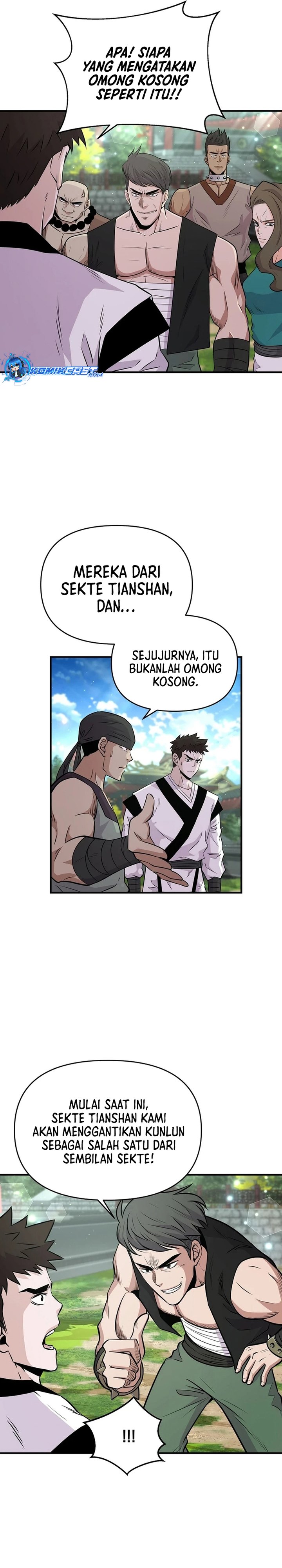 the-worlds-best-kunlun-tavern - Chapter: 8