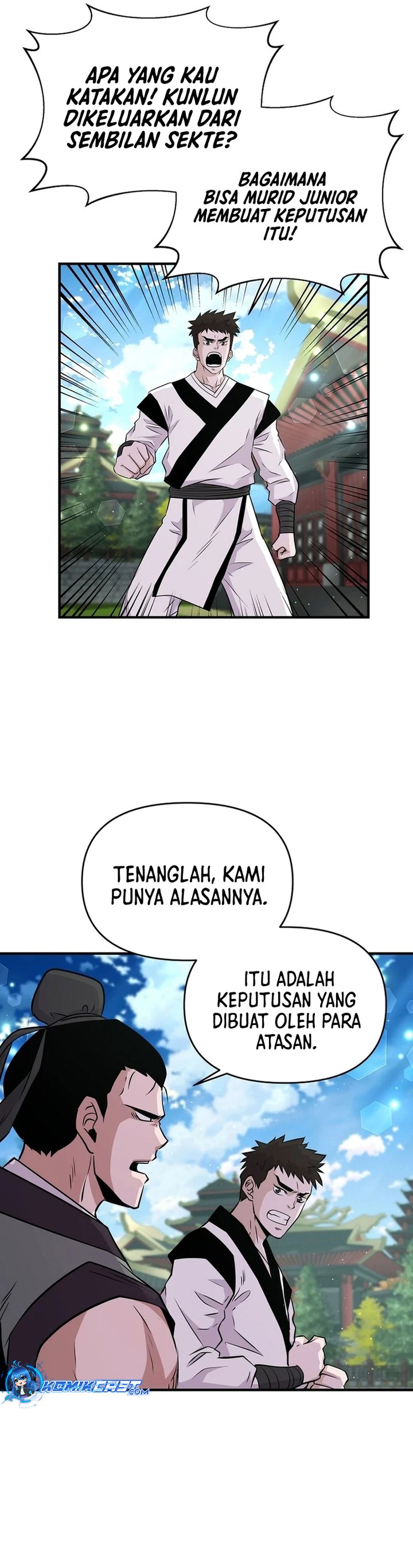 the-worlds-best-kunlun-tavern - Chapter: 8