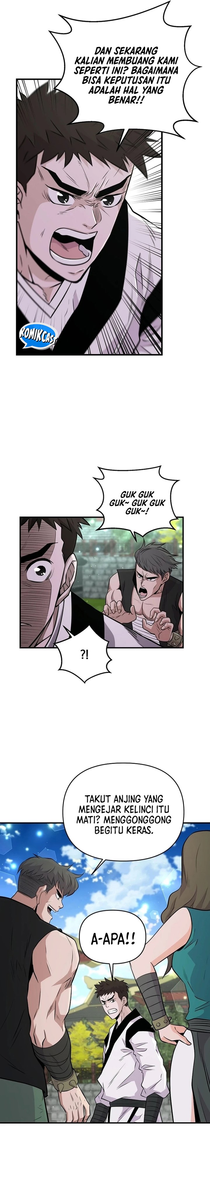 the-worlds-best-kunlun-tavern - Chapter: 8
