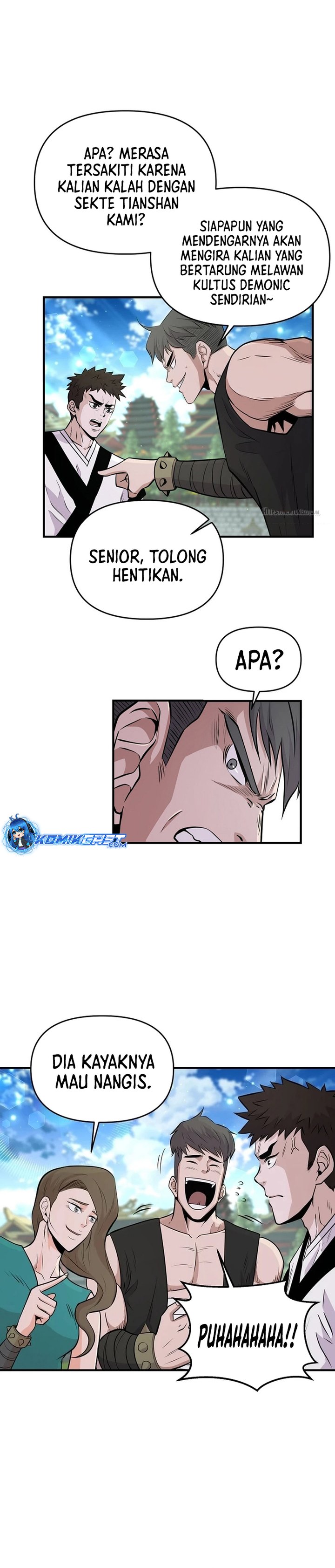 the-worlds-best-kunlun-tavern - Chapter: 8
