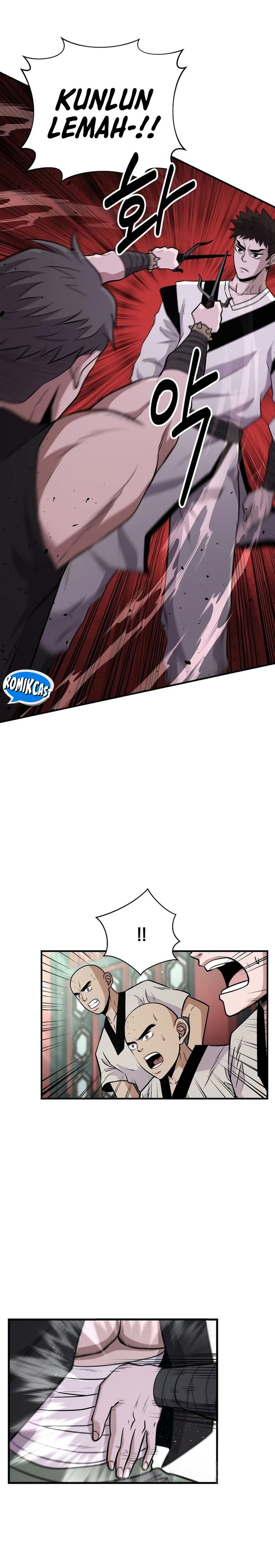 the-worlds-best-kunlun-tavern - Chapter: 8