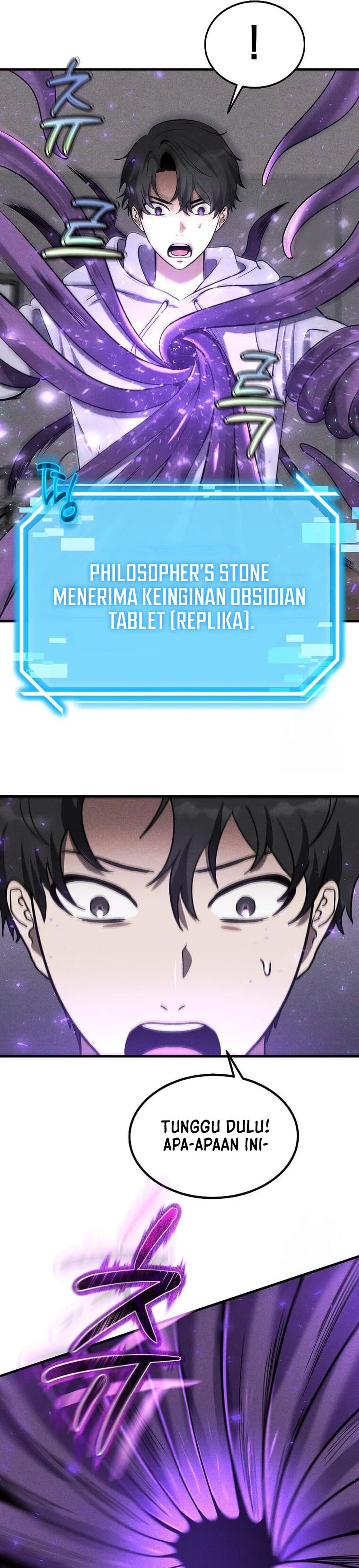 the-regressed-genius-players-legendary-weapon-creation - Chapter: 9