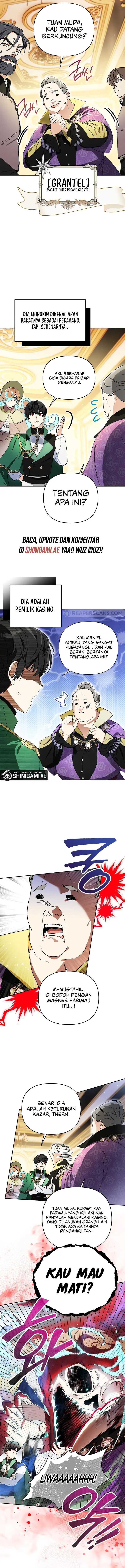 i-became-the-genius-bastard-of-a-noble-dark-clan - Chapter: 10