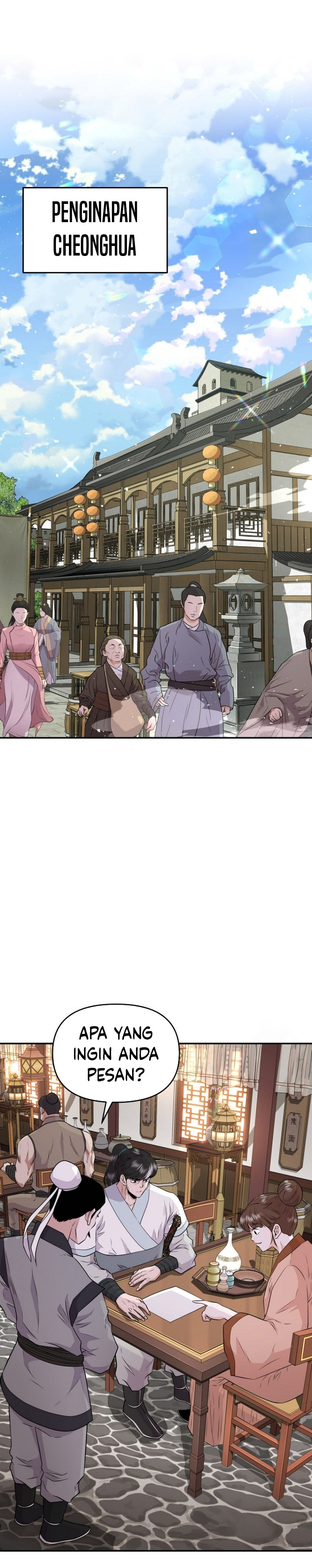 the-worlds-best-kunlun-tavern - Chapter: 10