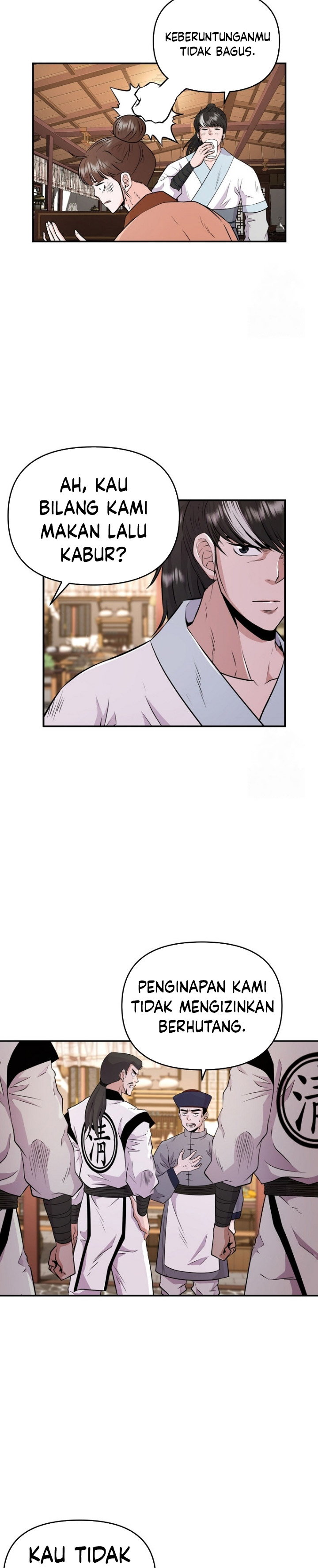 the-worlds-best-kunlun-tavern - Chapter: 10