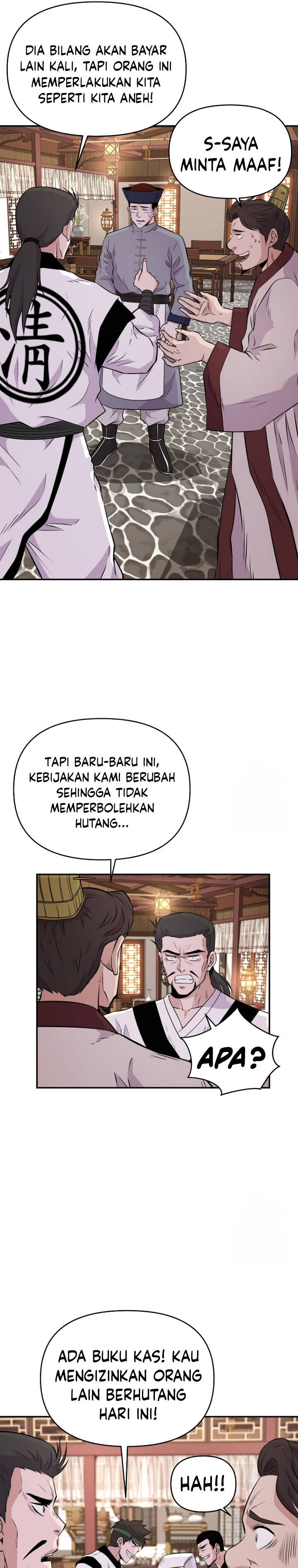 the-worlds-best-kunlun-tavern - Chapter: 10