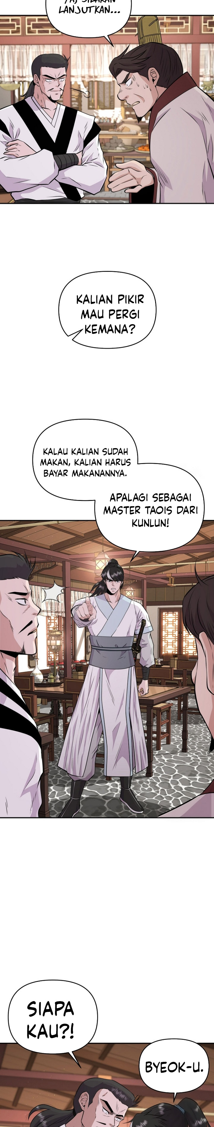 the-worlds-best-kunlun-tavern - Chapter: 10