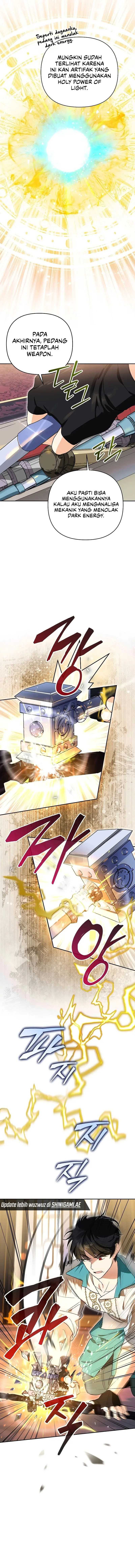 i-became-the-genius-bastard-of-a-noble-dark-clan - Chapter: 11
