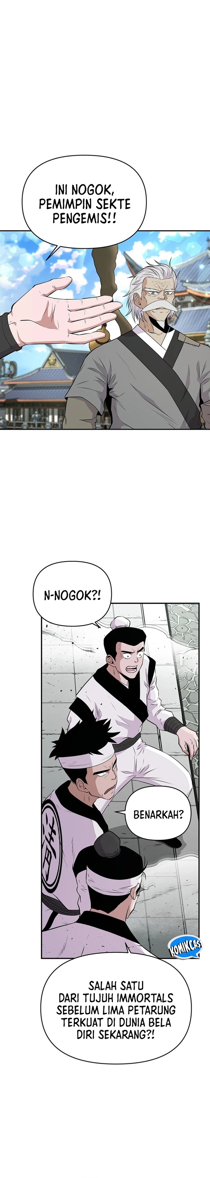 the-worlds-best-kunlun-tavern - Chapter: 11