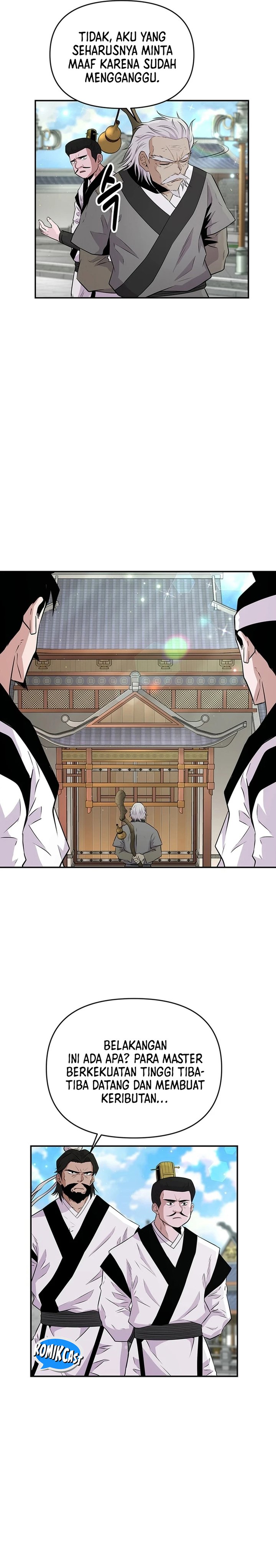 the-worlds-best-kunlun-tavern - Chapter: 11