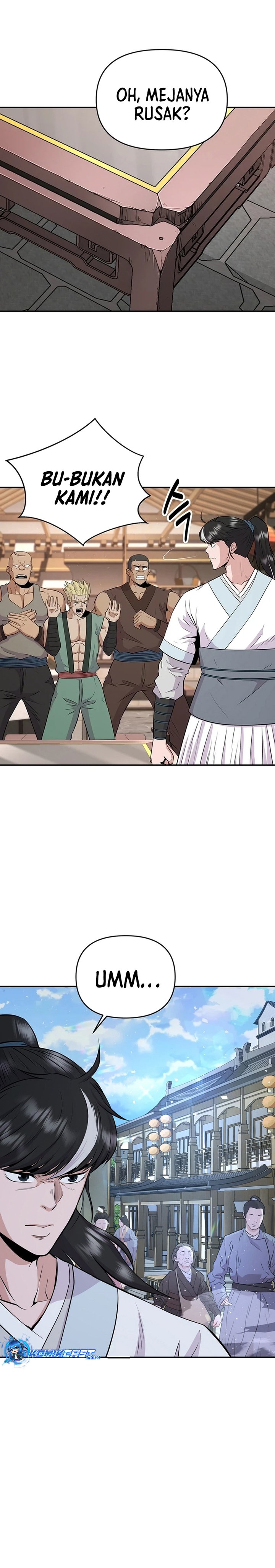 the-worlds-best-kunlun-tavern - Chapter: 11