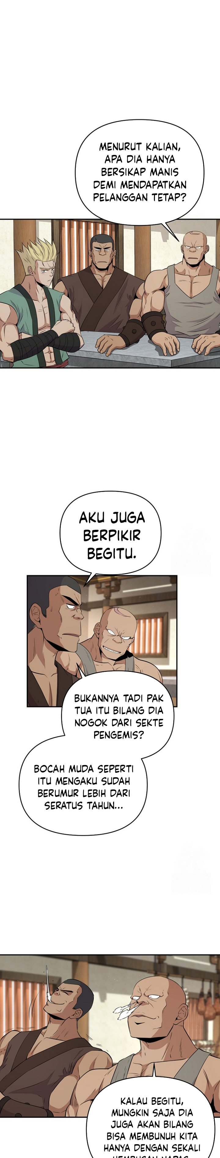 the-worlds-best-kunlun-tavern - Chapter: 13