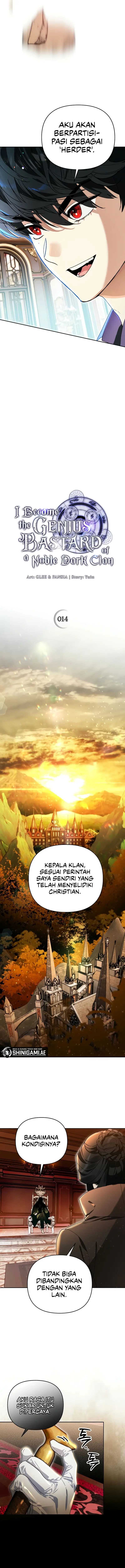 i-became-the-genius-bastard-of-a-noble-dark-clan - Chapter: 14