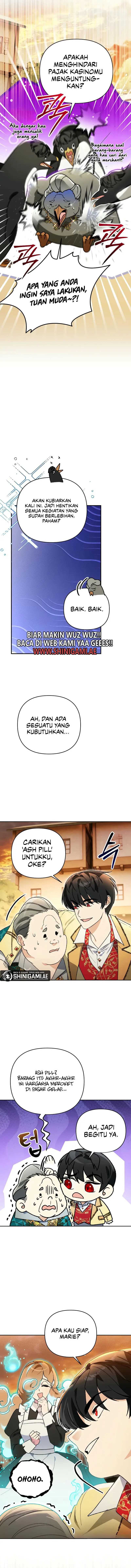 i-became-the-genius-bastard-of-a-noble-dark-clan - Chapter: 14