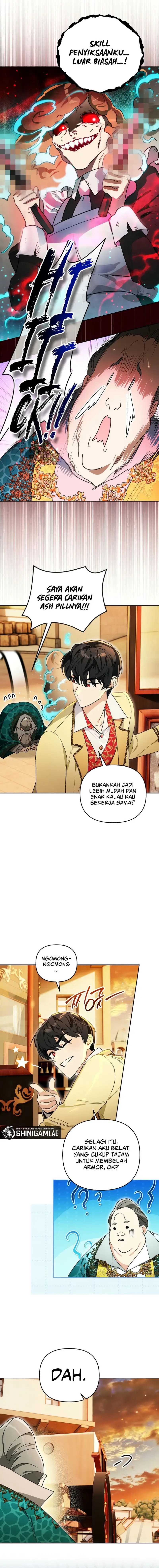 i-became-the-genius-bastard-of-a-noble-dark-clan - Chapter: 14