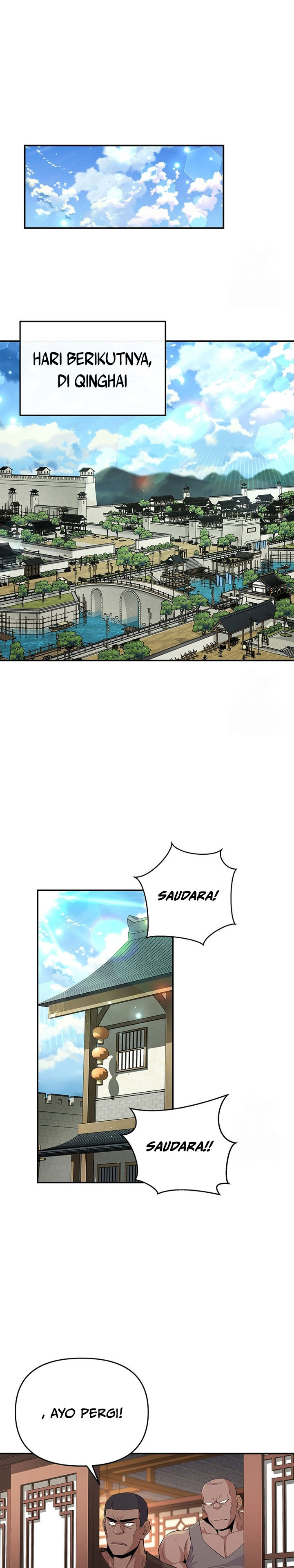 the-worlds-best-kunlun-tavern - Chapter: 14