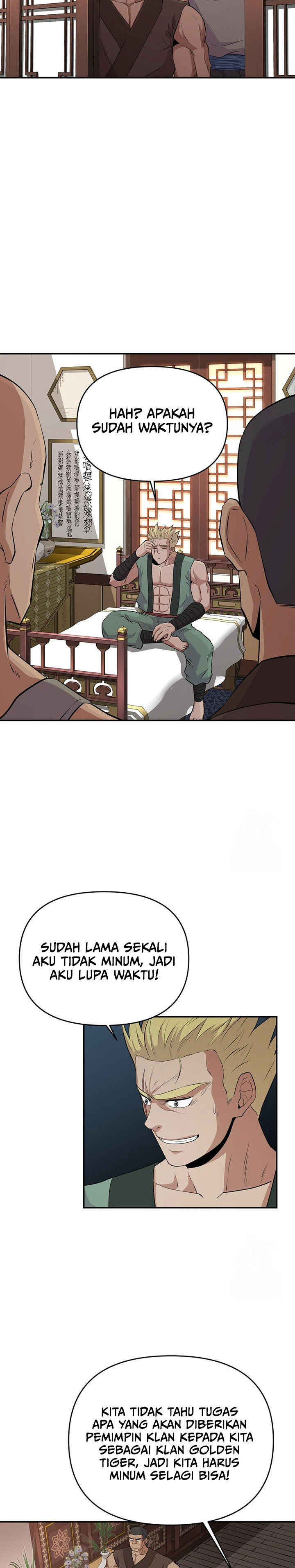 the-worlds-best-kunlun-tavern - Chapter: 14
