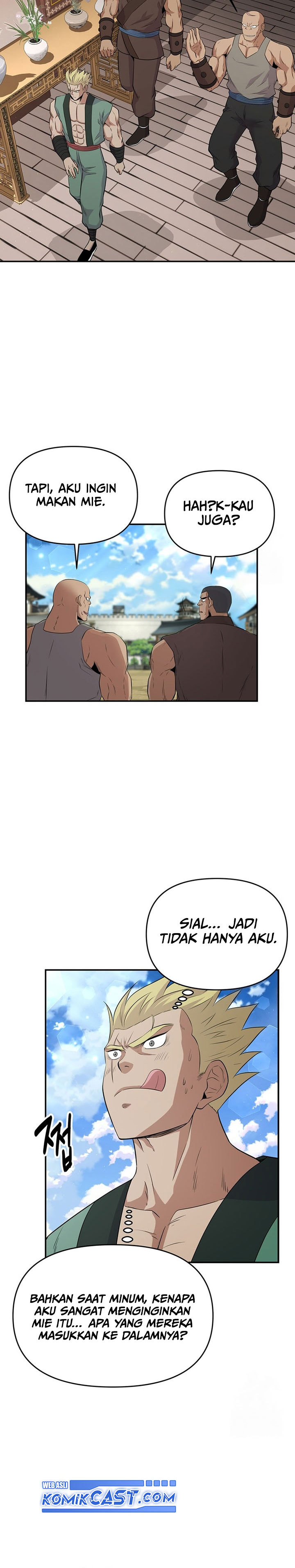 the-worlds-best-kunlun-tavern - Chapter: 14