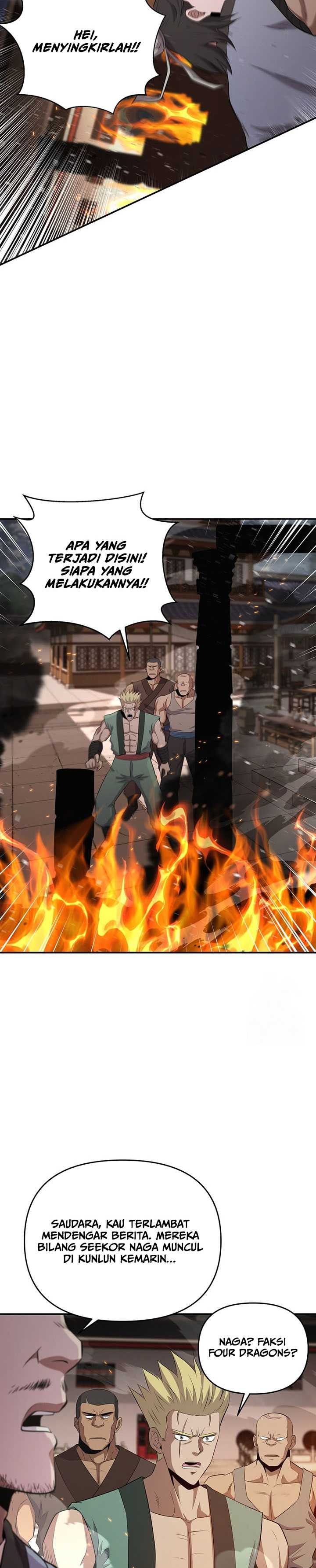 the-worlds-best-kunlun-tavern - Chapter: 14