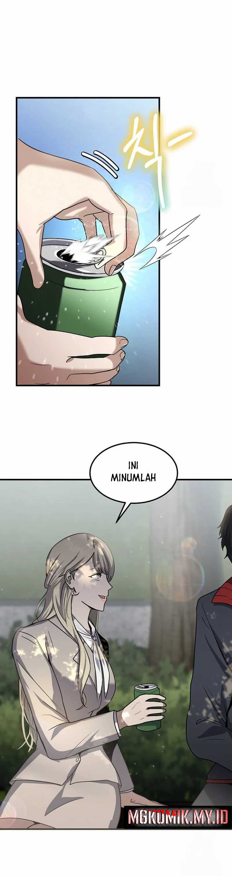 the-regressed-genius-players-legendary-weapon-creation - Chapter: 14