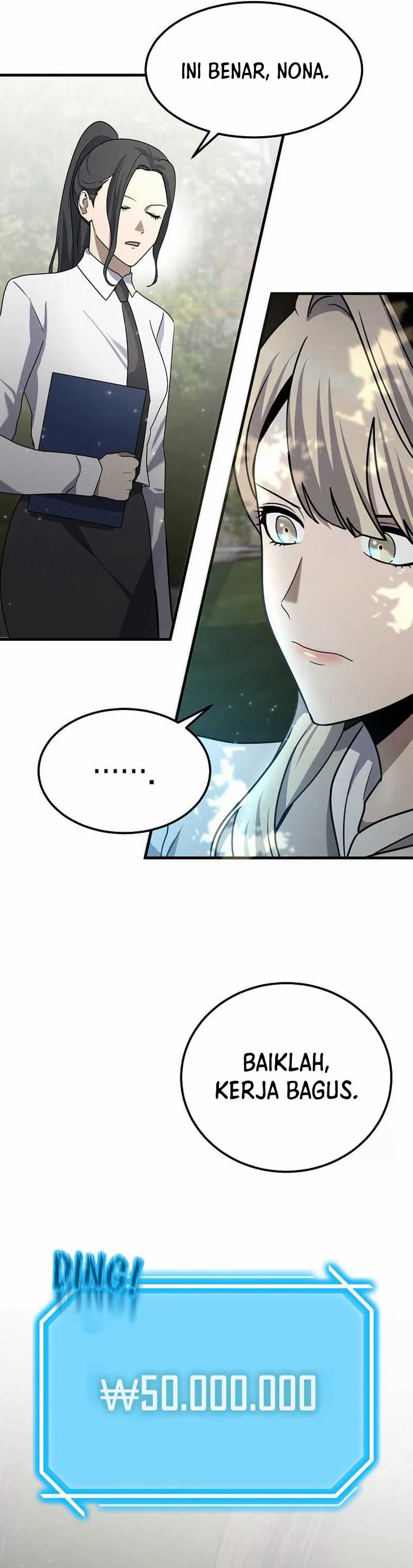the-regressed-genius-players-legendary-weapon-creation - Chapter: 14